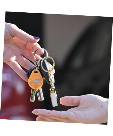 VALICLUD Refillable Glass Bottle Keychain - Travel Size Perfume Bottle for Women - Portable Perfume Refill Holder & Decor - Buy Online on GoSupps.com