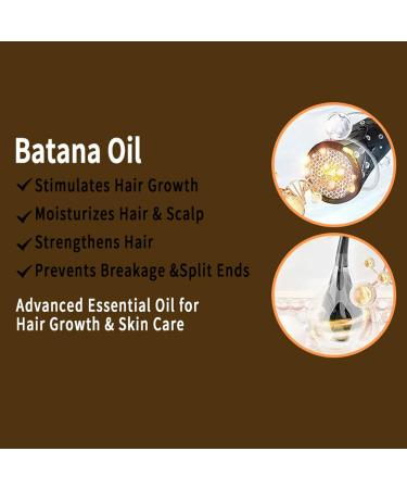 Moisturizing Hair Oil30ml Travel Size Hair Nourishing Oil Refreshing Scalp Care for Men Women Teens Family - Buy Online on GoSupps.com