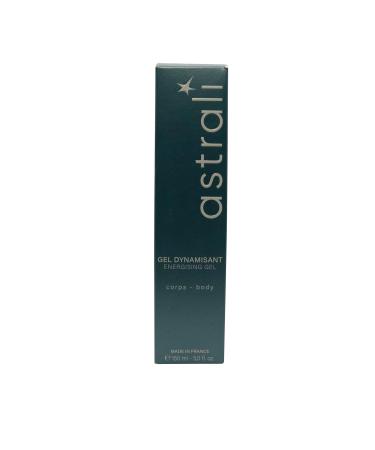 Astrall Astrali Energizing Gel for Body - 5 Fl Oz (150 ml) | Revitalize & Energize Your Skin | International Shipping Available - Buy Online on GoSupps.com