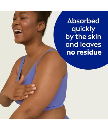  NIVEA NIVEA In the Shower Nourishing Body Milk 400ml moisturizing shower milk skin revitalizer with almond oil for dry skin - Buy Online on GoSupps.com