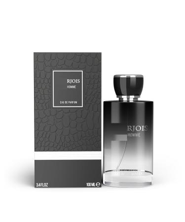 DD Mens Cologne - INSPIRED by C.R.E.E'. D. AV.E.N.T.U'. S Co.l.o.g.ne for Men - Citrus Birch Musk Oakmoss - Fresh Earthy Elegant - Eau De Parfum (3.4 fl oz / 100 ml)