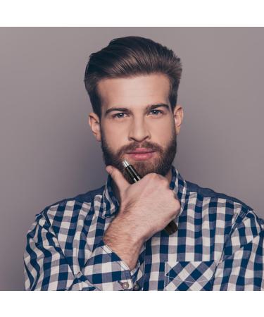 Minkissy 3 Pcs Nose Hair Trimmer & Body Hair Remover | Battery-Powered Face Shaver & Epilator - Perfect for Facial Hair Removal - Buy Online on GoSupps.com