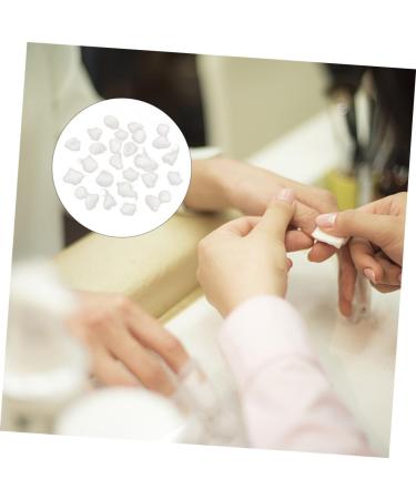  MERRYHAPY MERRYHAPY Pack of 4 Soft and Absorbent Nail Polish Remover Pads - Buy Online on GoSupps.com