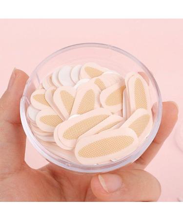 300pcs Double Eyelid Tape Eyelid Lifter Strips Invisible Lace Mesh Eyelid Stickers Paste for Hooded Droopy Mono-eyelids - Buy Online on GoSupps.com