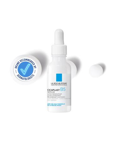 La Roche-Posay Cicaplast B5 Face Serum Hydrating & Repairing Daily Skin Barrier For Dehydrated Skin 30ml