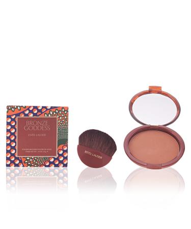 Estee Lauder Bronze Goddess No. 03 Medium Deep Powder Bronzer for Women  0.74 Ounce