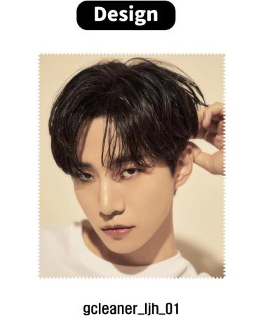 K-Star Glasses Cleaner - Lee Junho (Lee Junho 01) | Premium Lens Cleaner for Crystal Clear Vision - International Shipping Available - Buy Online on GoSupps.com