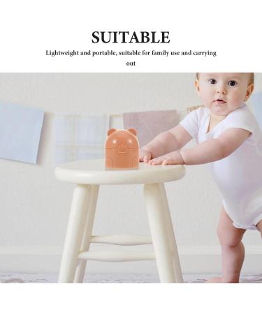 Abaodam 50g Bo te Poudre pour Corps Contenant de Voyage Ours tui Compact et R utilisable pour Poudre et Rangement de Houppettes - Buy Online on GoSupps.com