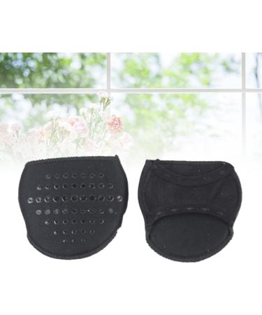 Mobestech 3 Pairs Beach Brush Sand Remover & Crutch Handle Covers - Gel Insoles for Heels Peep-Toe & Bridal Games - Ultimate Protection for Shoes - Buy Online on GoSupps.com
