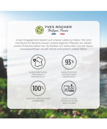 Yves Rocher Pleines Nature Sur La Lande Eau de Parfum for Women Spray 100 ml./3.3 fl.oz. - Buy Online on GoSupps.com