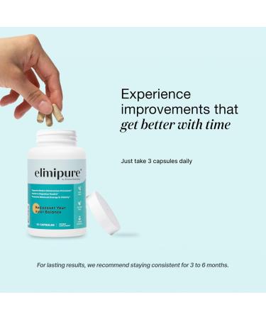 Gut Cleanse & Restore Supplement: Natural & Effective Detox Cleanse Capsules | Fortify Your Microbiome | Effortless Morning Stools | Restore Your Gut from The Inside Out 90 Count (Pack of 1) - Buy Online on GoSupps.com