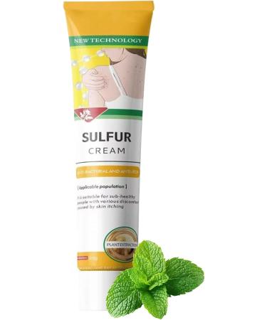  Krmoau Anti-Itch Cream Soothing Care 20g | Fast-Absorbing Balm for Combination Oily and Sensitive Skin Post-Sports Recovery Outdoor Use - Buy Online on GoSupps.com