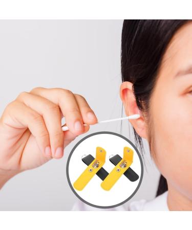 PACKOVE 4sets Metal Ear Wax Picker Set Ear Cleaning Tools Spiral Wax Remover Household Booger Picker Tool - Buy Online on GoSupps.com