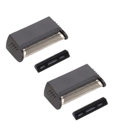 Nicfaky 2X Shaving Foil for 596 Series Integral& Flex 1007 1008 1012 1013 1501 1507 1508 1509 1512 2035 2040
