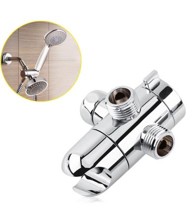 Jeanoko Adjustable Hotel Water Diverter Valve - Premium Bathroom Accessory for International Shipping - Buy Online on GoSupps.com