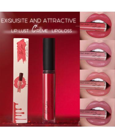 Shop 3PCS Moisturizing Waterproof Lip Gloss Set - Non-Fading Non-Stick & Vivid Colors for Women | 2024 Makeup Must-Have - Buy Online on GoSupps.com