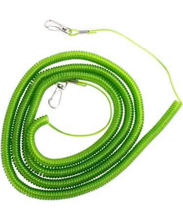 HANABASS 2 Pcs 15 Pet Leash Cockatiel Leash Cockatiel Harness Chicken Leashes and Harnesses Budgie Leash Size 5x2pcs As Shownx2pcs - Buy Online on GoSupps.com
