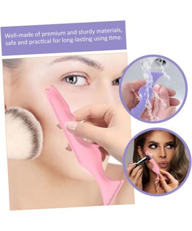 Didiseaon 2pcs Silicone Beauty Ruler Eyeshadow Silicone Molds Lash Tape Silicone Eyeliner Aids Bevel Ice Tray - Buy Online on GoSupps.com