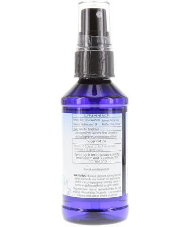 Silver Biotics 4 OZ (2 Pack) - Immune Support & Natural Antimicrobial - Buy Online on GoSupps.com