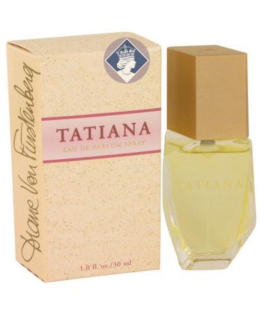Tatiana By Diane Von Furstenberg For Women Eau De Parfum Spray 1 Oz
