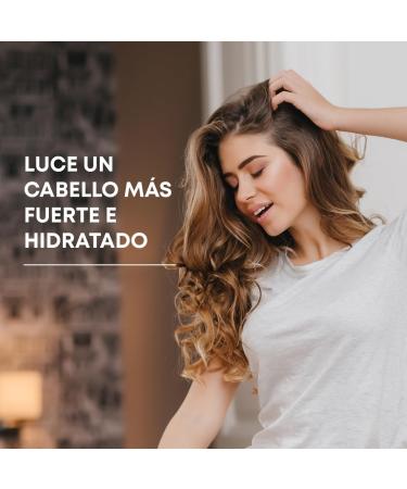 Maurens Shampoo against hair loss strengthening weak hair with keratin and vegetable extracts 400 ml - Buy Online on GoSupps.com