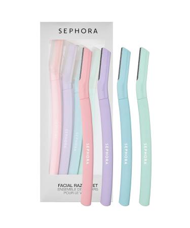 SEPHORA COLLECTION Facial Razor Set