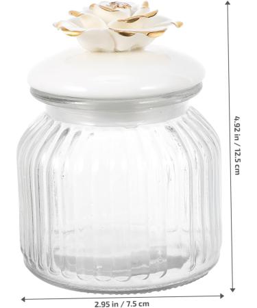 Alipis Jewelry Storage Box Cereal Food Snack Container Tea Containers Seal Tank Multifunction Jewelry Box 1 - Buy Online on GoSupps.com