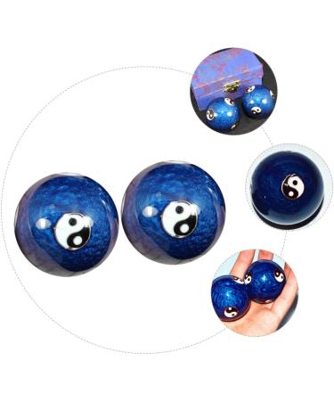 Buy Health Massage Handball Set | Deep Tissue Massage Balls for Meditation & Hand Care | International Shipping - Buy Online on GoSupps.com