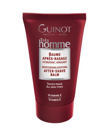 Guinot Baume After Shave Balm 1 pack (1 x 75 ml)