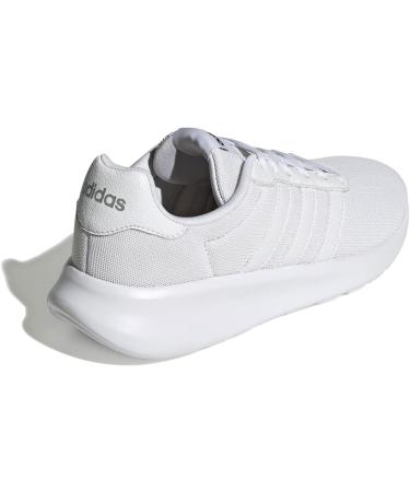 Buy adidas Women's Lite Racer 3.0 Sneakers - 39 1/3 EU - Ftwr White Grey Two - International Shipping Available - Buy Online on GoSupps.com