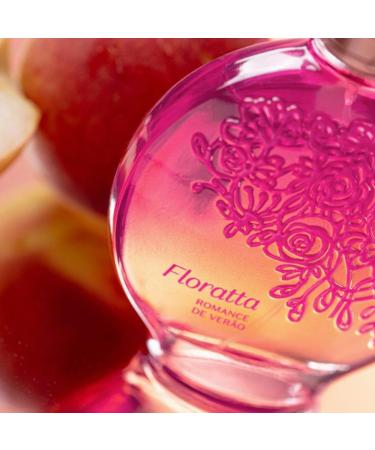 O Botic rio Floratta Summer Romance Cologne 75ml O Botic rio - Buy Online on GoSupps.com