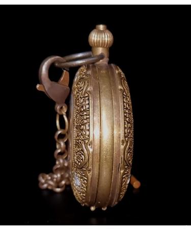 INPETS DualOpen Mechanical Pocket Watch Can Use Style C32 Normal Figurines Ornaments Gifts Art Crafts Chinese Antique204 - Buy Online on GoSupps.com