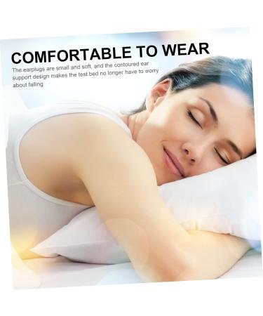 FOMIYES Reusable Anti-Noise Earplugs - 3 Pairs Noise Cancelling Earplugs for Sleep Travel Sport & Work - Ultimate Noise Reduction Solution - Buy Online on GoSupps.com