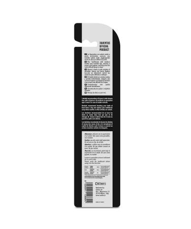 Naturaverde Kids Juventus Toothbrush - Medium Bristles Fun Design for Children - 1 Pack - Buy Online on GoSupps.com