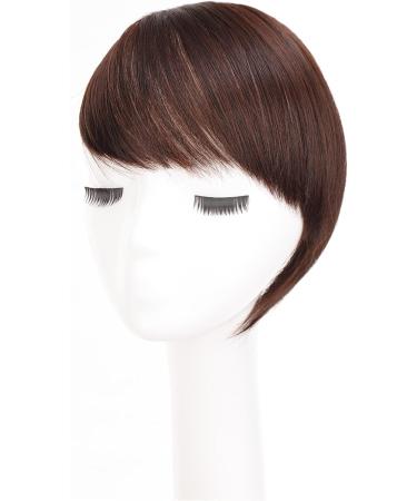 Bangs Hair Clip Synthetic Wig Bangs Ladies Tassel Hair Extension Clip In Wig Heat Resistant Side Bangs Clip In Bangs Bangs Clip in Hair (Color : 2 Size : 10inches) 10inches 2 - Buy Online on GoSupps.com