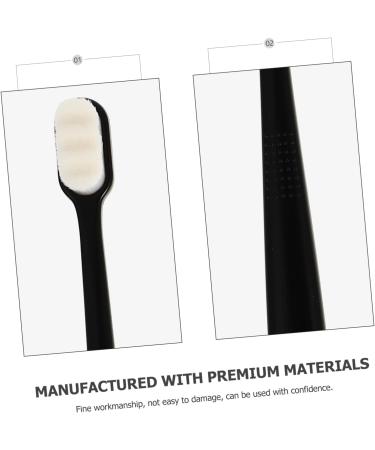 FRCOLOR 18 pcs Toothbrush & Dental Floss Set for Kids & Adults - Wavy Style Toothbrush Protective Bath Set Cleaning Brushes for All Ideal for Pregnant Women - Bulk Dental Care - Buy Online on GoSupps.com