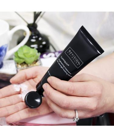 Revision Skincare Lumiquin Hand Cream 1.7 Oz - Hydrating Anti-Aging Formula - Buy Online on GoSupps.com