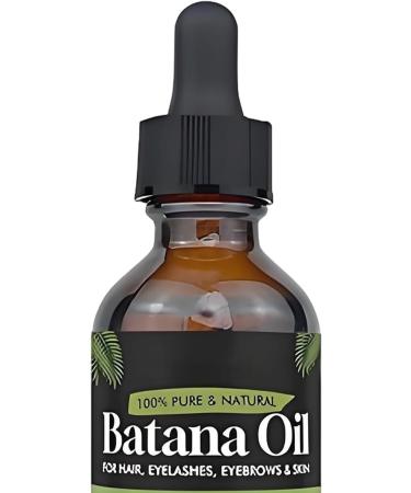 Hair Growth Oil 60ml Anti-Frizz Conditioner | Nourishing and Moisturizing Hair Treatment - For Follicles Volume Reduced Hair Loss and Split Ends - Buy Online on GoSupps.com