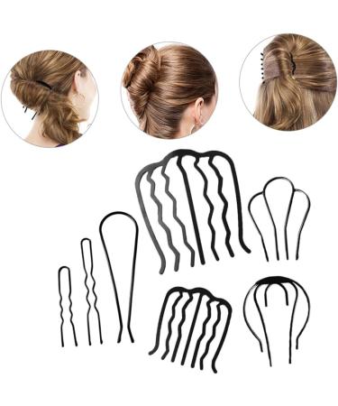 minkissy Accessories hair clip comb accessories for women hair comb clips metal hair fork metal side comb hairstyle chignon wedding headpiece for bride hair tool alloy woman vintage Comb - Buy Online on GoSupps.com