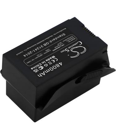 SOBOUR Battery Replacement for Eachine D01011 EX4 & EX4 Pro - High Performance Li-Po Battery - Buy Online on GoSupps.com