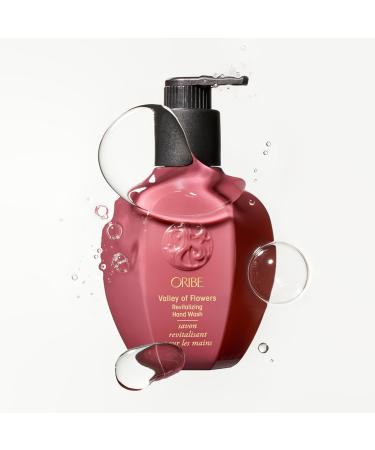 Buy ORIBE Valley of Flowers Revitalizing Hand Wash | Luxury Hand Care | International Shipping Available - Buy Online on GoSupps.com