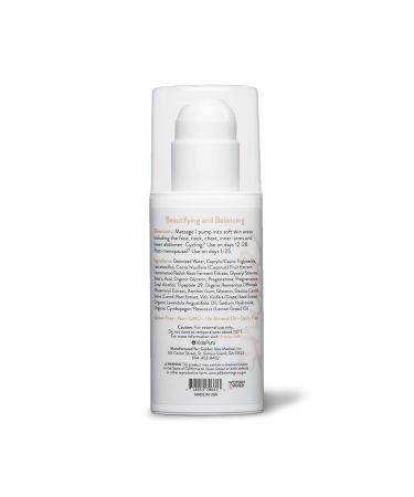 VIDAPURA Balance Progesterone Cream by Dr. Anna Cabeca - Natural Hormone-Balancing Formula for Women - Buy Online on GoSupps.com
