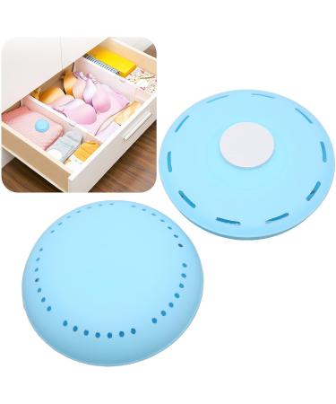 Adhesive Perfume Box Portable Adhesive Air Freshener Box Odor Remover for Bedroom (Ocean) - Buy Online on GoSupps.com