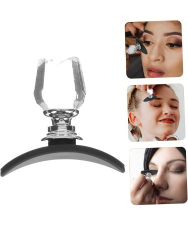Didiseaon 2 Pcs Eye Shadow Stamp Make up Kit Eyeliner Stencil Silicone Makeup Practical Tool Fixer - Buy Online on GoSupps.com