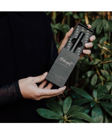 RawChemistry Midnight Pheromone Infused Cologne for Men Roll-On I Men's Cologne with Pheromones I Fragrances for Men - Buy Online on GoSupps.com