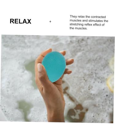 Gleavi 4-Piece Handle Ball Training Set - Finger & Wrist Fitness Equipment for Gym | Massage & Hand Trainer Pro - Buy Online on GoSupps.com