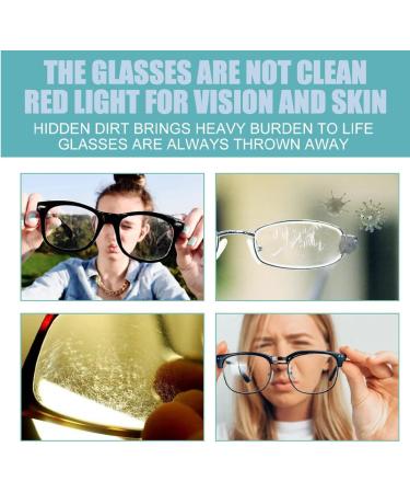 Lens Scratch Removal Spray 100ml - Eyeglass & Sunglasses Cleaning Tools - Buy Online on GoSupps.com