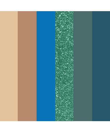 Buy Profusion Cosmetics Mean Girls Eyeshadow Palette - 9 Richly Pigmented Shades | Long-Wearing & Blendable Makeup - Buy Online on GoSupps.com