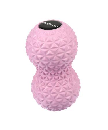 Clispeed peanut massage ball peanut muscle massage roller peanut massage ice hockey foot massage device fitness exercise ball double lacrosse massage ball neck scroll wheel electric tools EPP