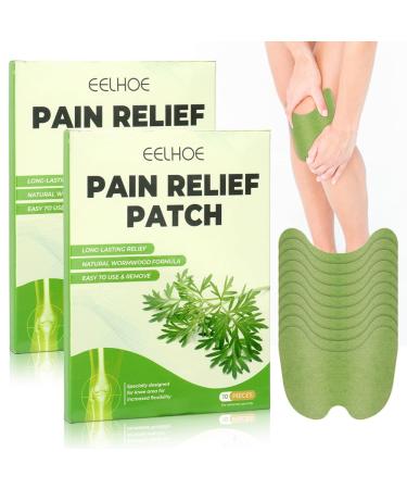 Foreverup Pain Relief Patch Knee Anti Pain Paving Pflaster Painting Paving Heat Patch Patch For Neck Lumbar and Gloss In pain 20PCs